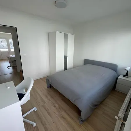 M51 Marquer Chambre En Colocation Centre-ville