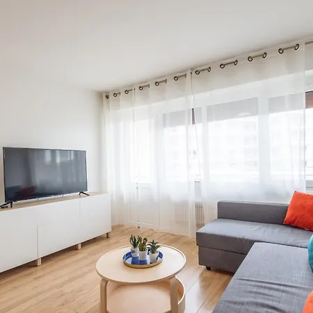 M51 Marquer Chambre En Colocation Centre-ville Annemasse