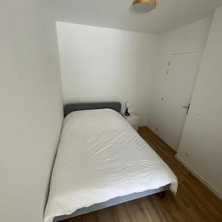 M51 Marquer Chambre En Colocation Centre-ville Gasthuis Annemasse