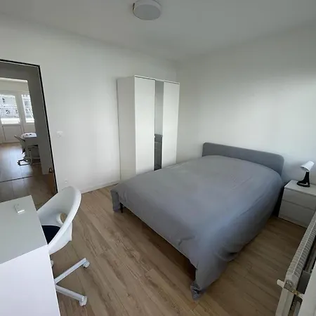 M51 Marquer Chambre En Colocation Centre-ville Gasthuis *