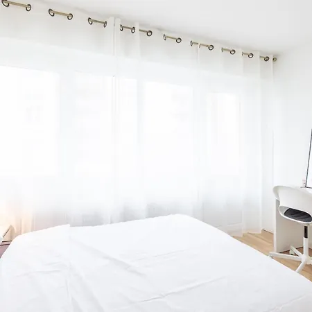Gasthuis M51 Marquer Chambre En Colocation Centre-ville *