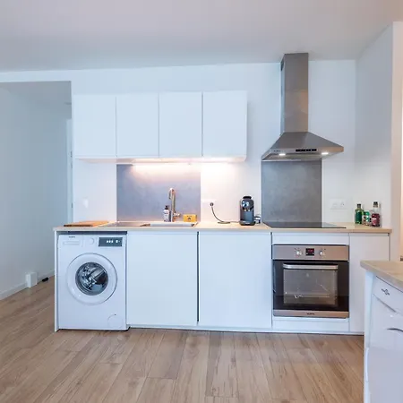 M51 Marquer Chambre En Colocation Centre-ville Gasthuis